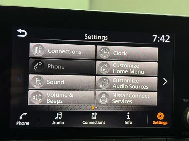 2023 Nissan Pathfinder Rock Creek 4WD