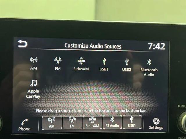 2023 Nissan Pathfinder Rock Creek 4WD