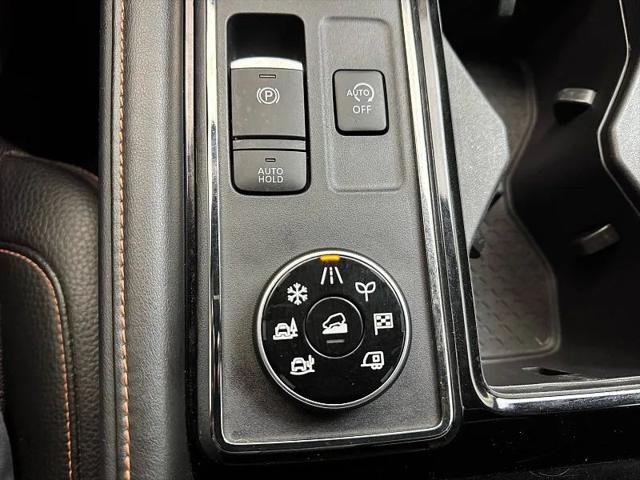 2023 Nissan Pathfinder Rock Creek 4WD