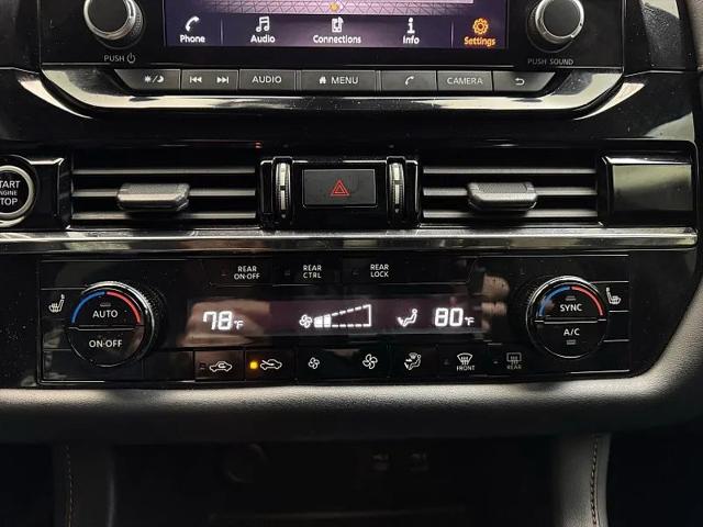 2023 Nissan Pathfinder Rock Creek 4WD
