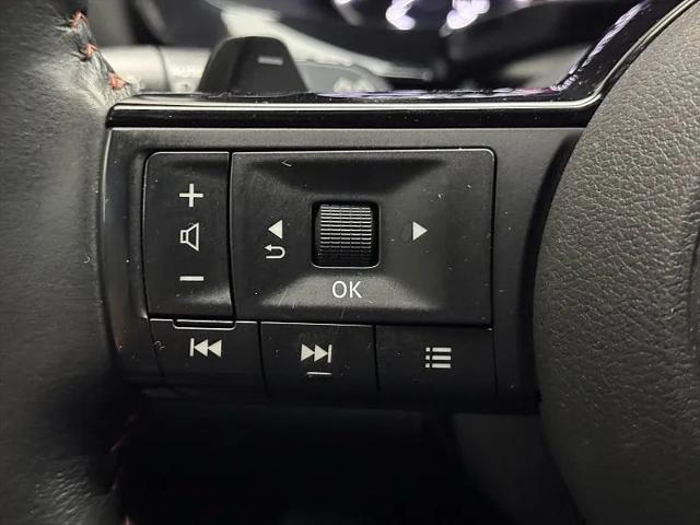 2023 Nissan Pathfinder Rock Creek 4WD