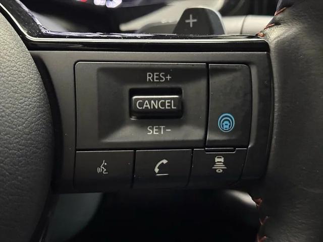 2023 Nissan Pathfinder Rock Creek 4WD