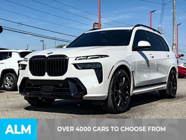 2024 BMW X7 xDrive40i