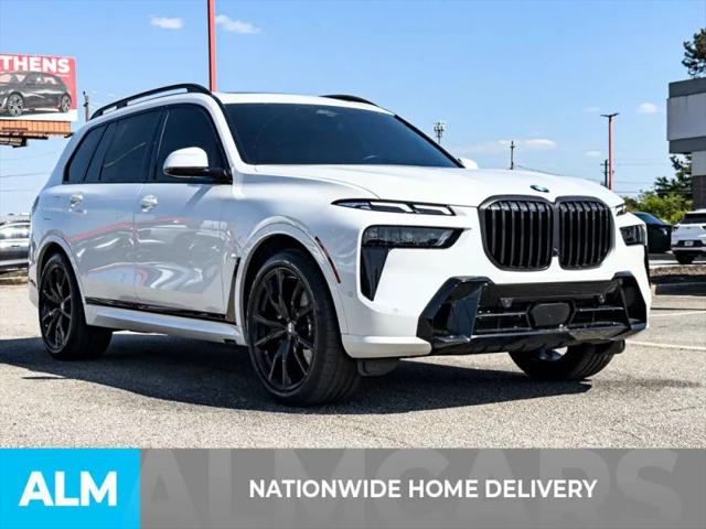 2024 BMW X7 xDrive40i