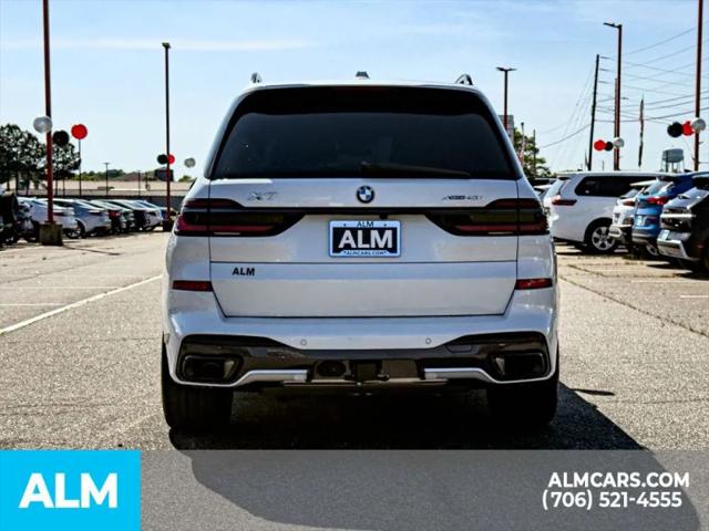 2024 BMW X7 xDrive40i