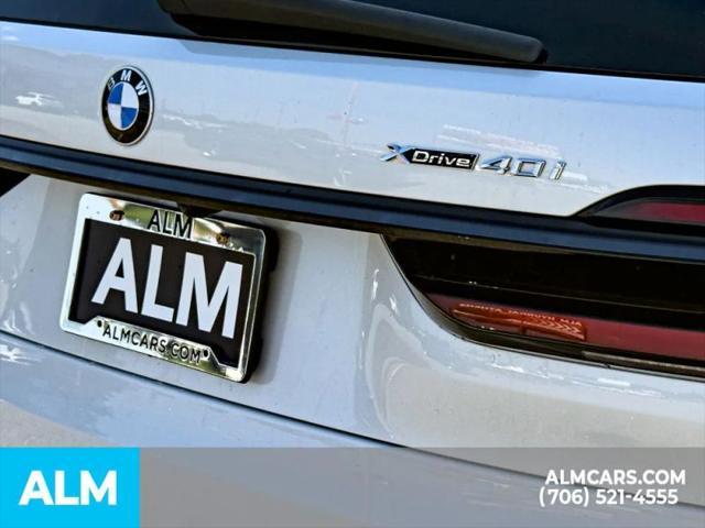2024 BMW X7 xDrive40i