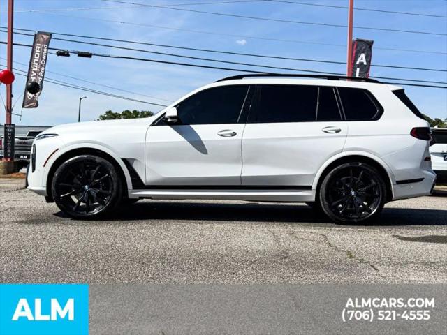 2024 BMW X7 xDrive40i