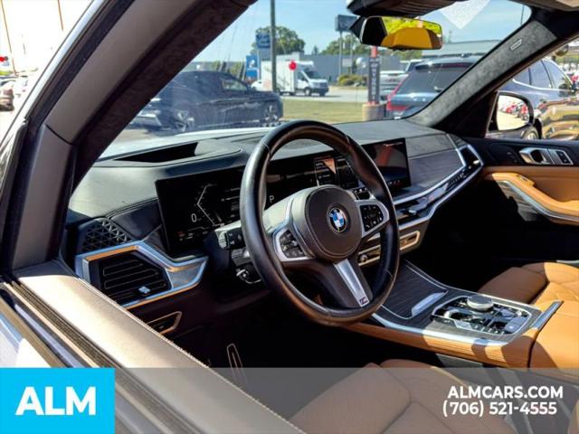 2024 BMW X7 xDrive40i