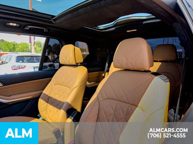2024 BMW X7 xDrive40i