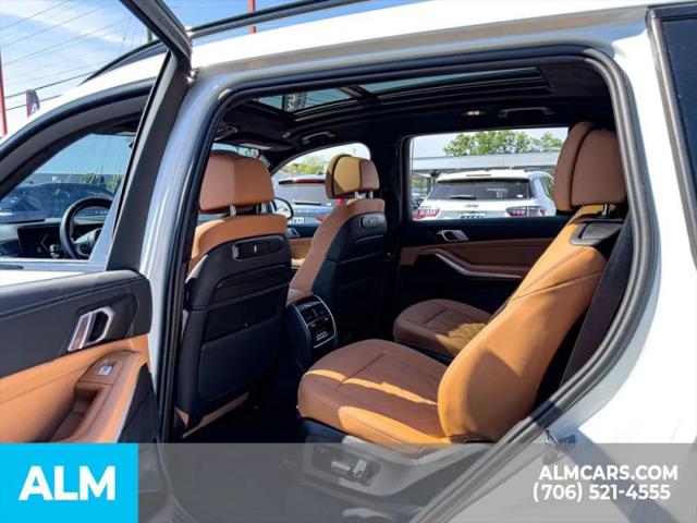 2024 BMW X7 xDrive40i