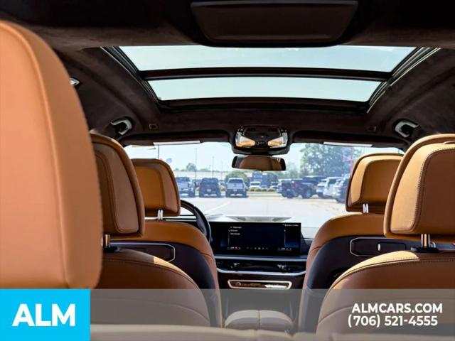 2024 BMW X7 xDrive40i