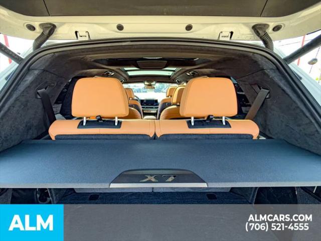 2024 BMW X7 xDrive40i