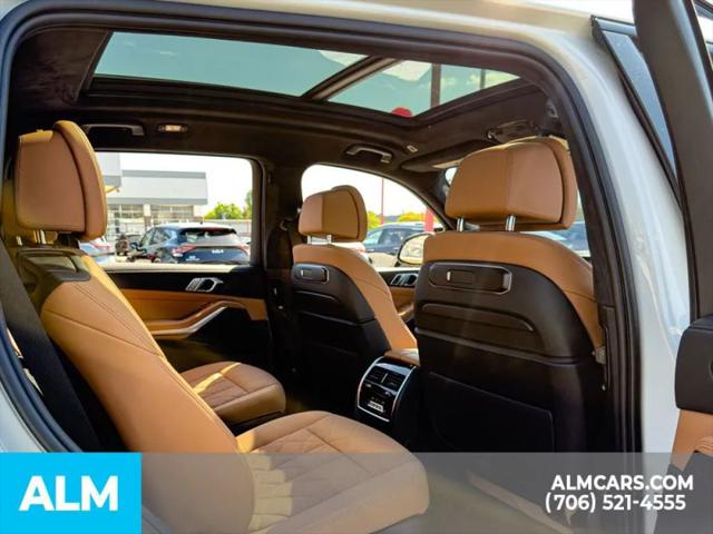 2024 BMW X7 xDrive40i