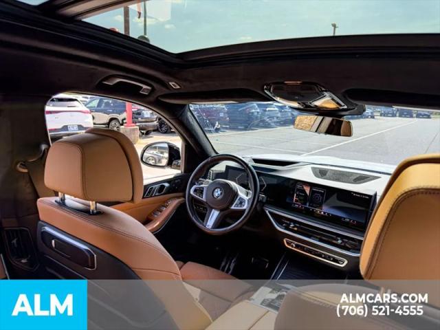 2024 BMW X7 xDrive40i