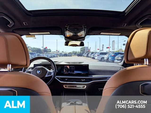 2024 BMW X7 xDrive40i