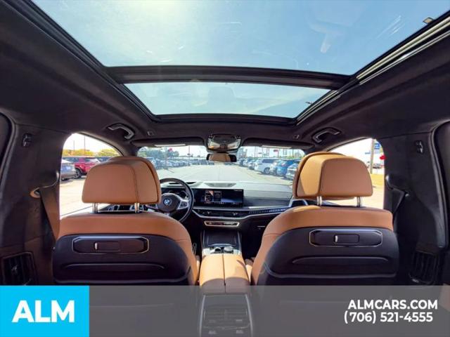2024 BMW X7 xDrive40i