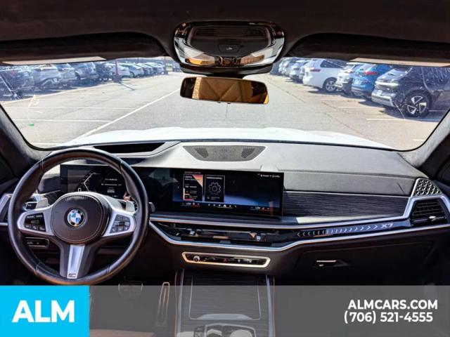 2024 BMW X7 xDrive40i
