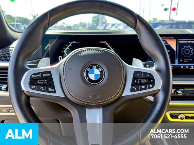 2024 BMW X7 xDrive40i