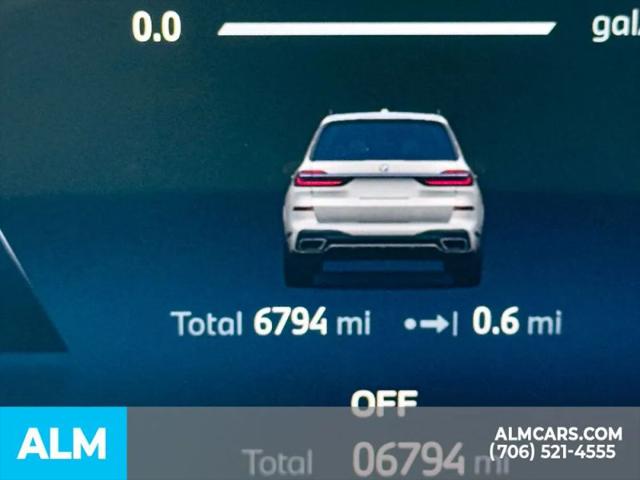 2024 BMW X7 xDrive40i