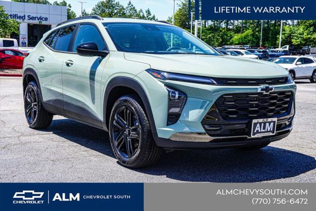 2026 Chevrolet Trax FWD ACTIV