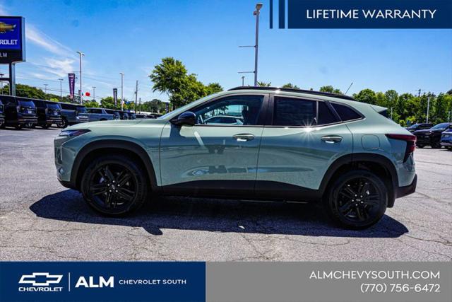 2026 Chevrolet Trax FWD ACTIV