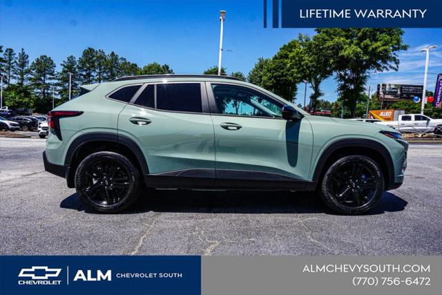 2026 Chevrolet Trax FWD ACTIV
