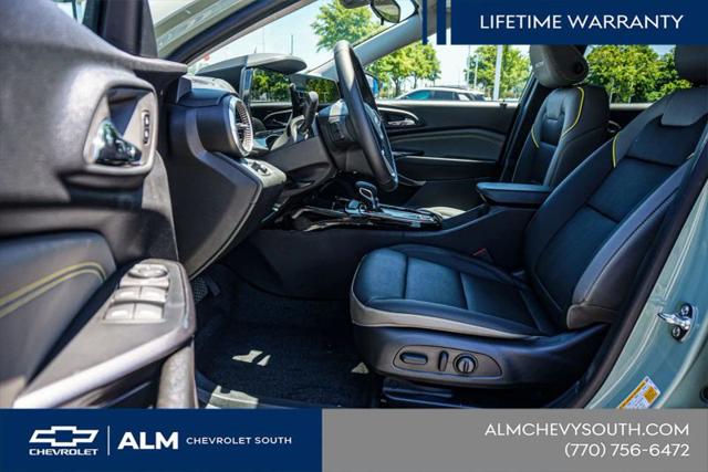 2026 Chevrolet Trax FWD ACTIV
