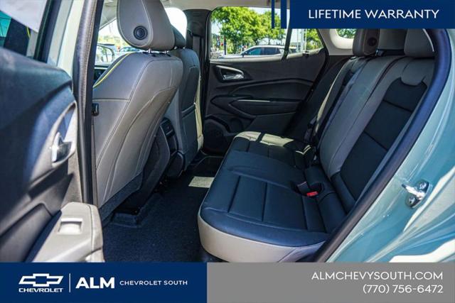 2026 Chevrolet Trax FWD ACTIV