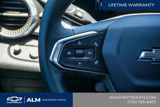 2026 Chevrolet Trax FWD ACTIV
