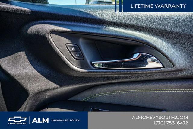 2026 Chevrolet Trax FWD ACTIV