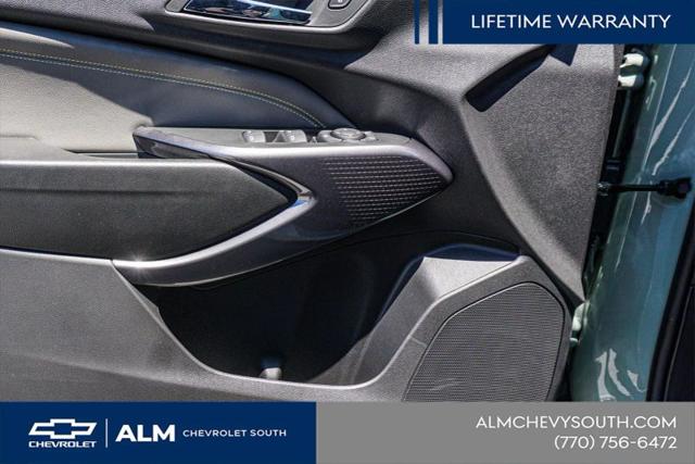 2026 Chevrolet Trax FWD ACTIV