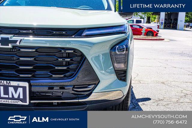 2026 Chevrolet Trax FWD ACTIV