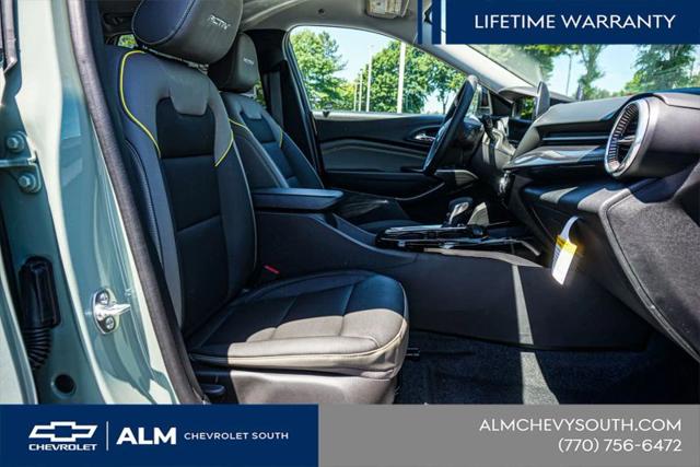 2026 Chevrolet Trax FWD ACTIV
