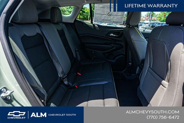 2026 Chevrolet Trax FWD ACTIV