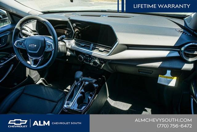 2026 Chevrolet Trax FWD ACTIV
