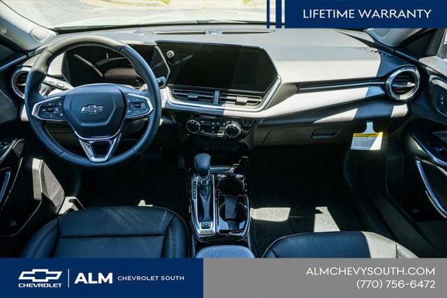 2026 Chevrolet Trax FWD ACTIV
