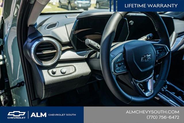 2026 Chevrolet Trax FWD ACTIV