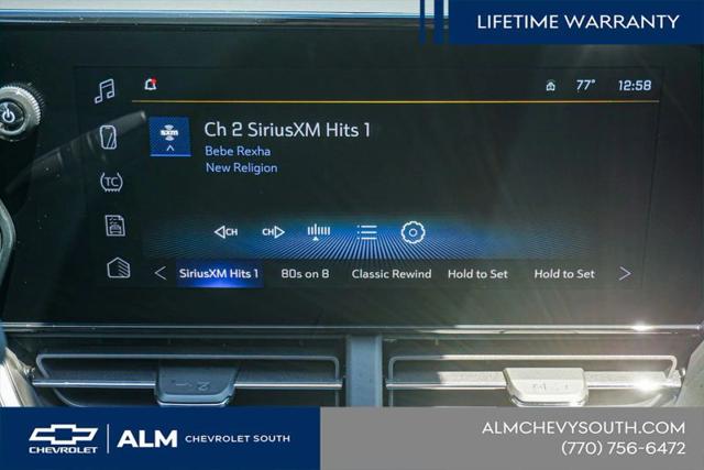 2026 Chevrolet Trax FWD ACTIV