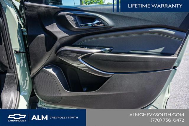 2026 Chevrolet Trax FWD ACTIV