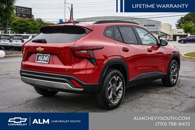 2026 Chevrolet Trax FWD LT