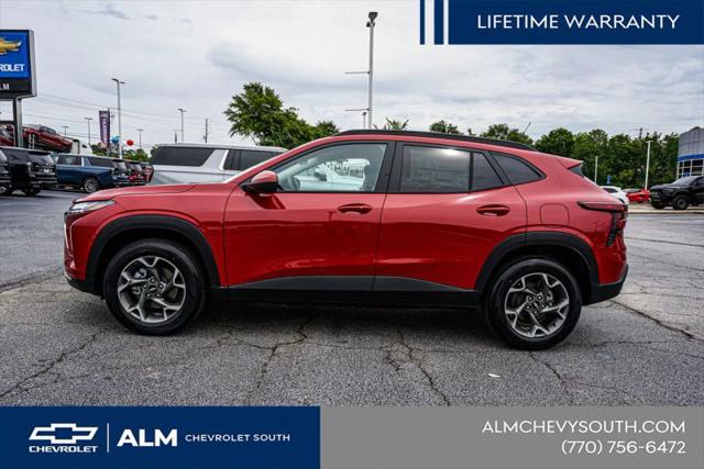2026 Chevrolet Trax FWD LT