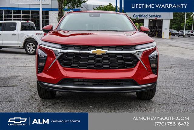 2026 Chevrolet Trax FWD LT