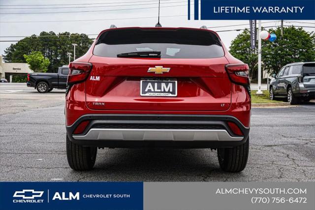 2026 Chevrolet Trax FWD LT