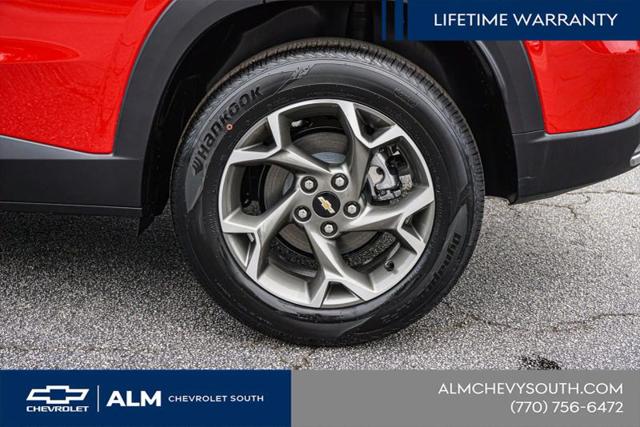 2026 Chevrolet Trax FWD LT