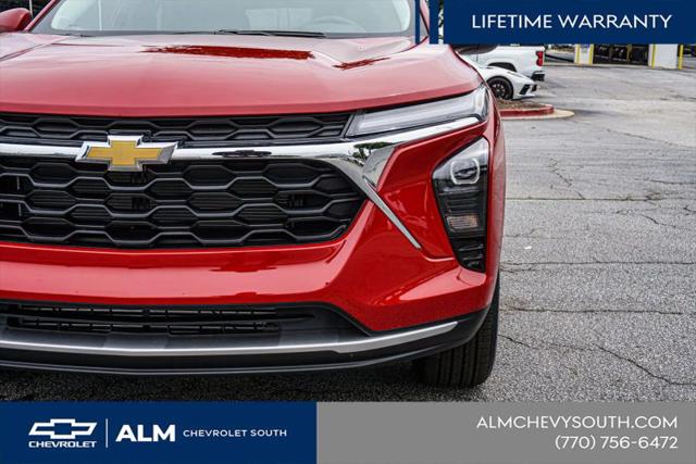 2026 Chevrolet Trax FWD LT