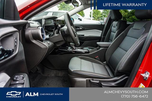 2026 Chevrolet Trax FWD LT