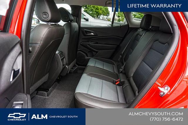 2026 Chevrolet Trax FWD LT
