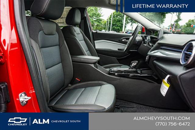 2026 Chevrolet Trax FWD LT