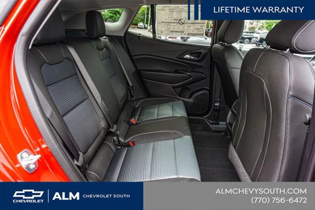 2026 Chevrolet Trax FWD LT