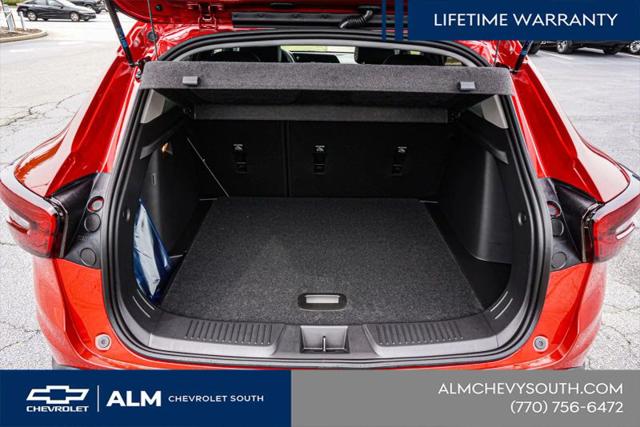 2026 Chevrolet Trax FWD LT